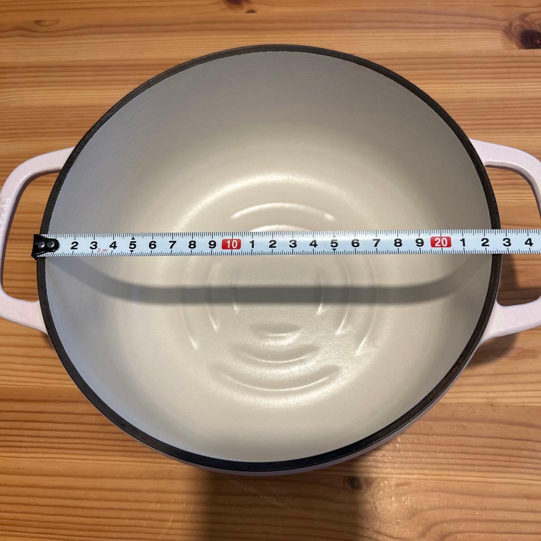 VERMICULAR OVEN POT 2 ピンク