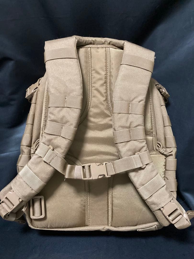 未使用　実物　5.11 tactical rush 2.0 37L バックパック