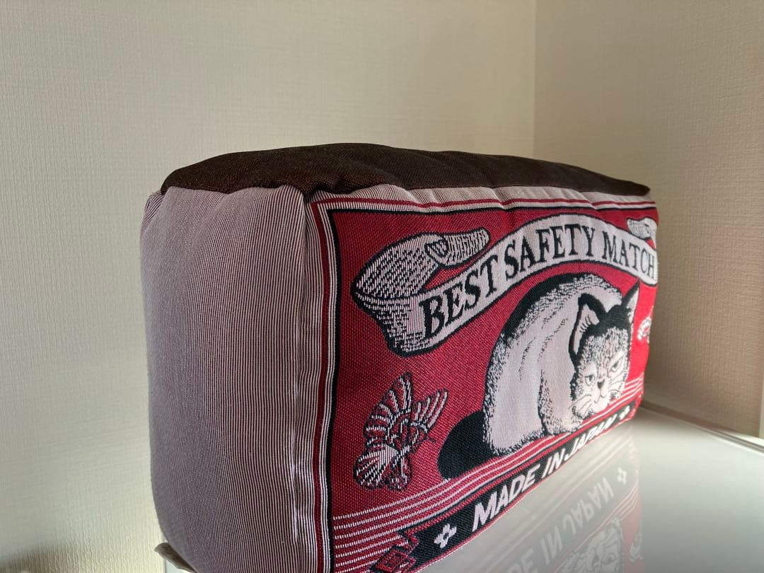 ニーヤのマッチ箱型クッション　ジブリパーク限定　耳をすませば