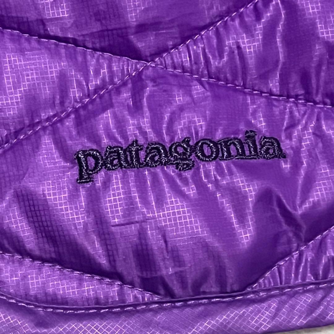 貴重な初期モデル✨パタゴニア ナノ・パフ・スカーフ プリマロフト