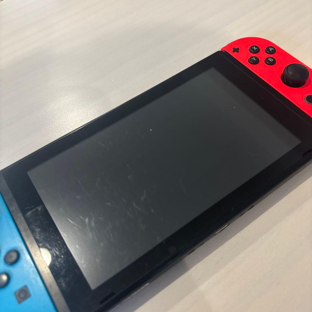 Nintendo Switch 本体 2019年 HAC-001