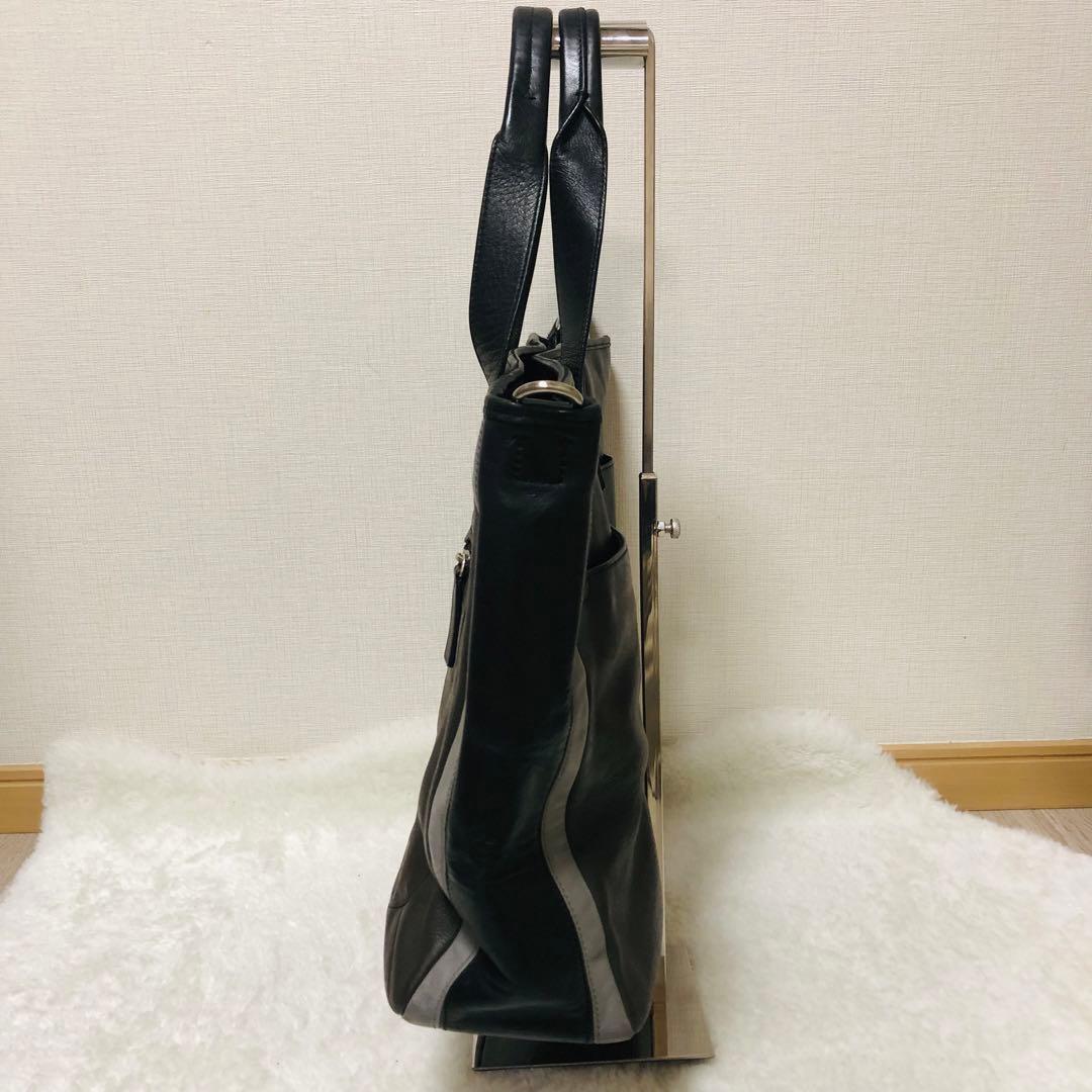 【人気】コーチ F71349 ビジネスバッグ　トートバッグ　ブラック　2way