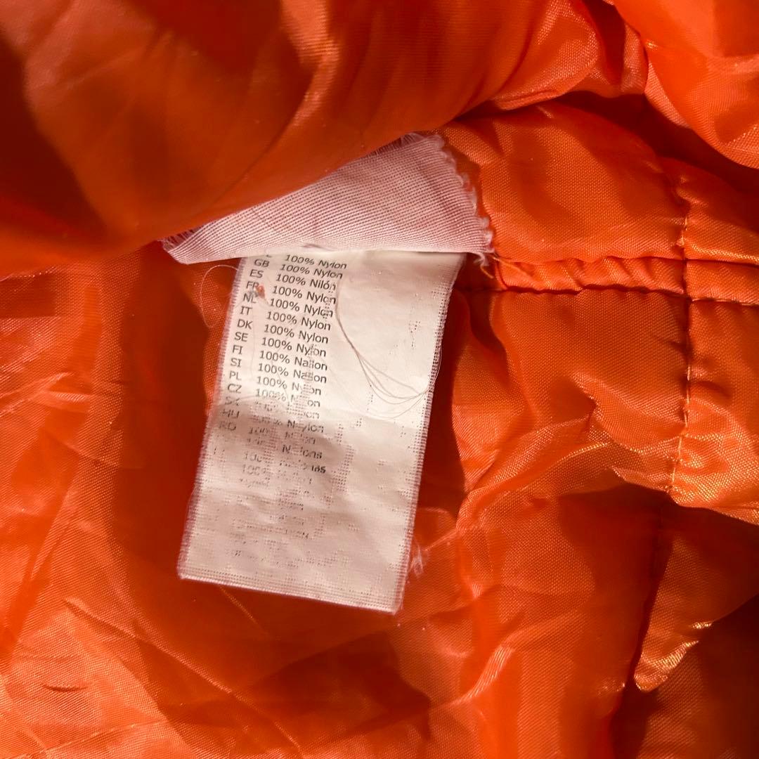 US AIR FORCE TYPE MA-1 フライトジャケットブルーグリーン