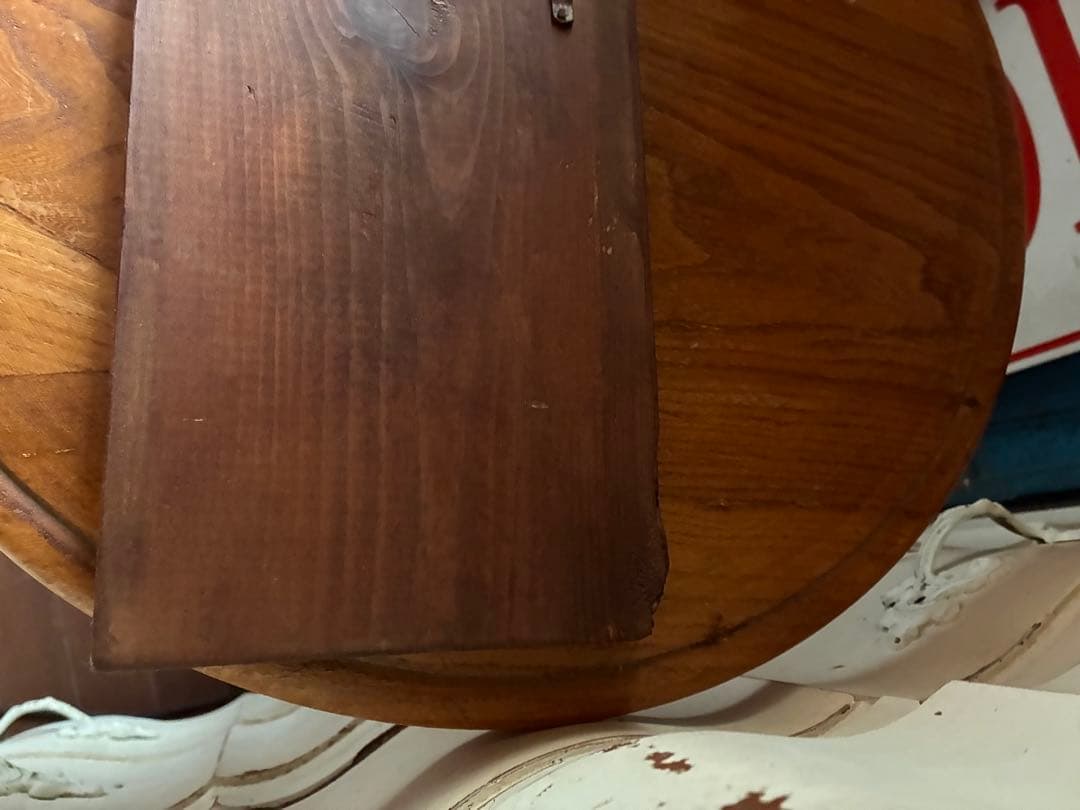 アンティーク　木製　サイン　プレート　看板　BAKED PIESアメリカ