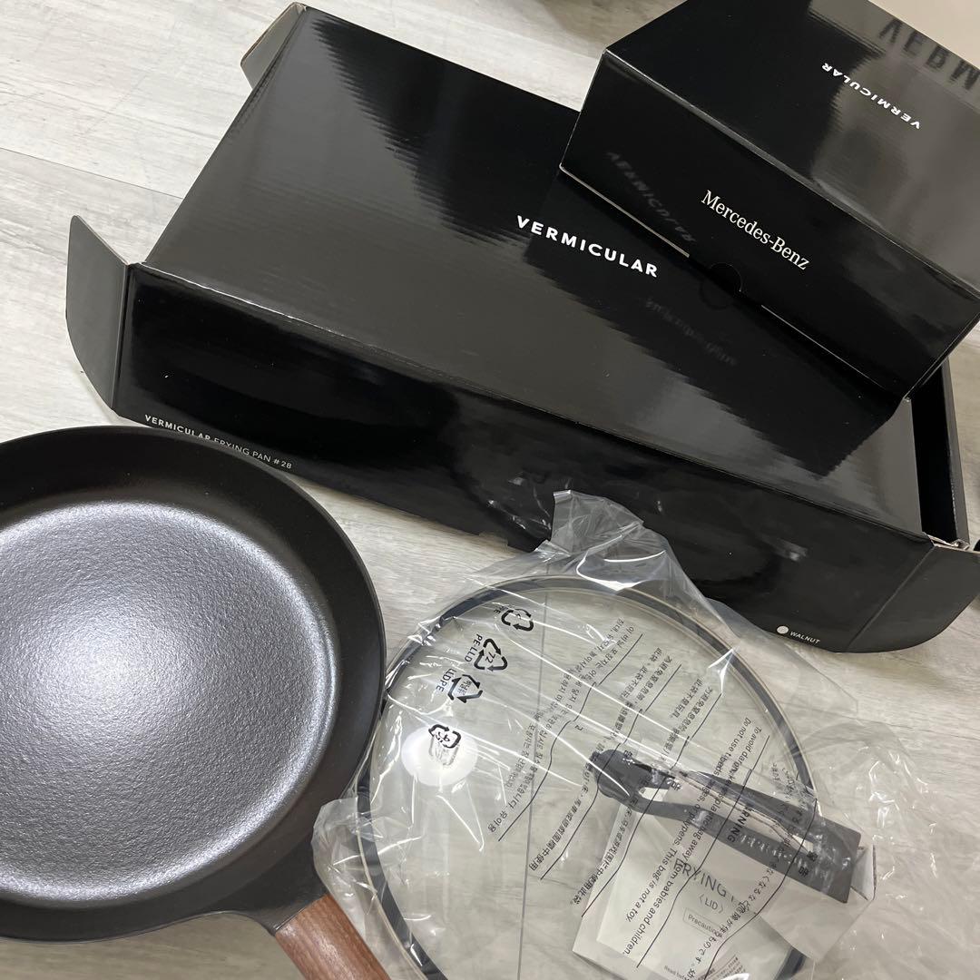 バーミキュラ×メルセデスコラボ