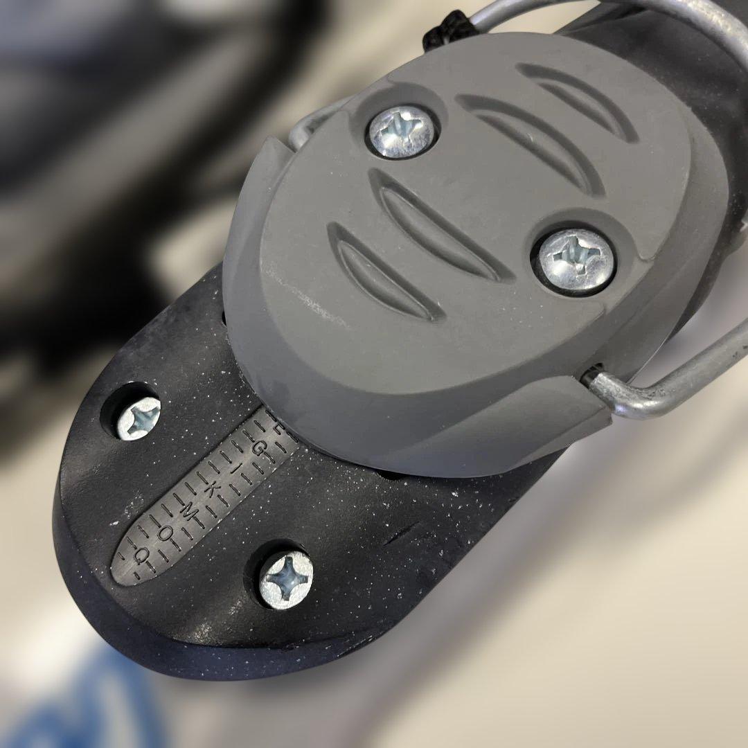 KAZAMA Kibby 90 スキー板　ケースセット