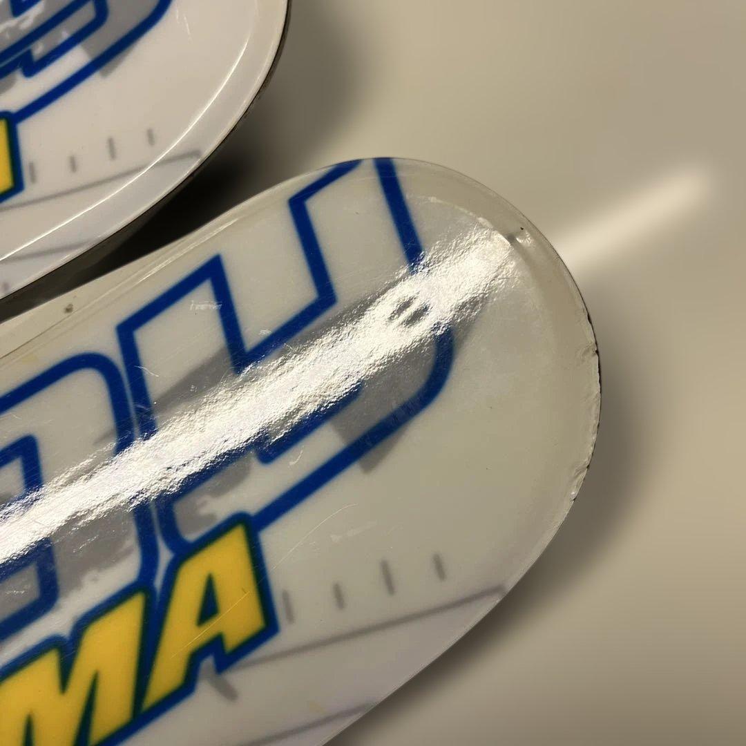 KAZAMA Kibby 90 スキー板　ケースセット