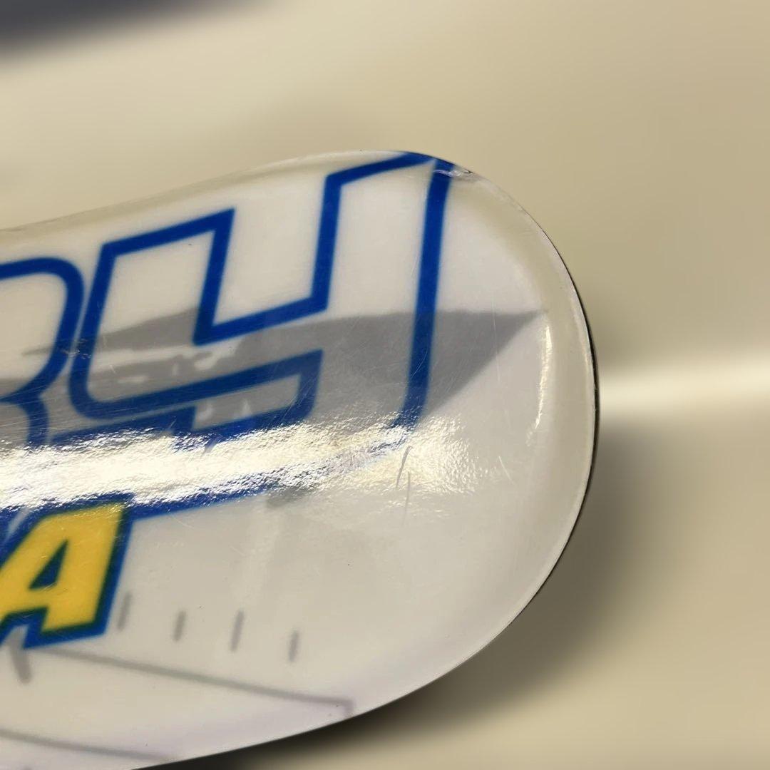 KAZAMA Kibby 90 スキー板　ケースセット