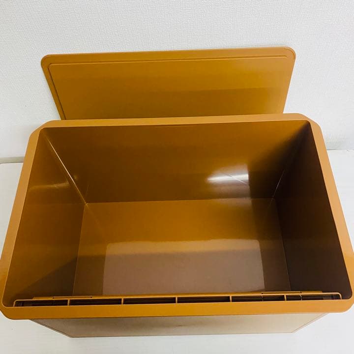 Tupperware マルチオーガナイザー ワイドドア付　2個セット　②