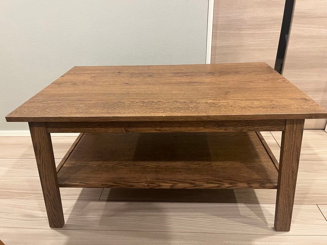 イケアLUNNARP ルンナルプ コーヒーテーブル テレビ台IKEA