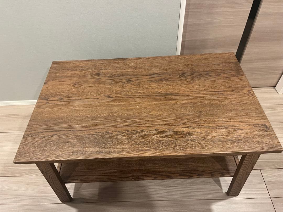 イケアLUNNARP ルンナルプ コーヒーテーブル テレビ台IKEA