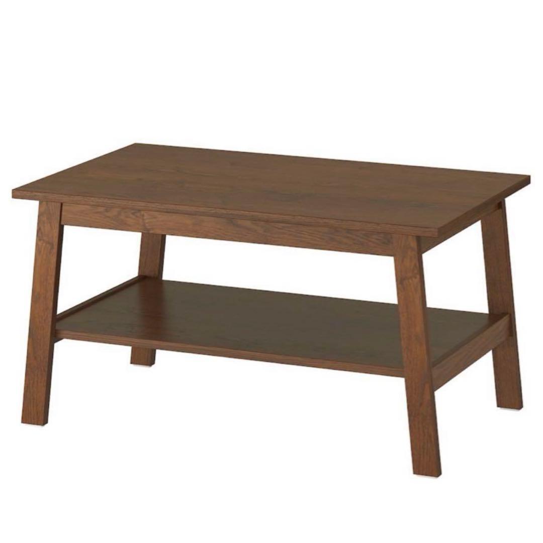 イケアLUNNARP ルンナルプ コーヒーテーブル テレビ台IKEA