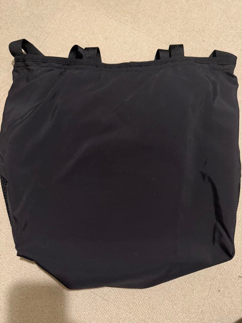 BRIEFING White Mountaineering トートバッグブラック