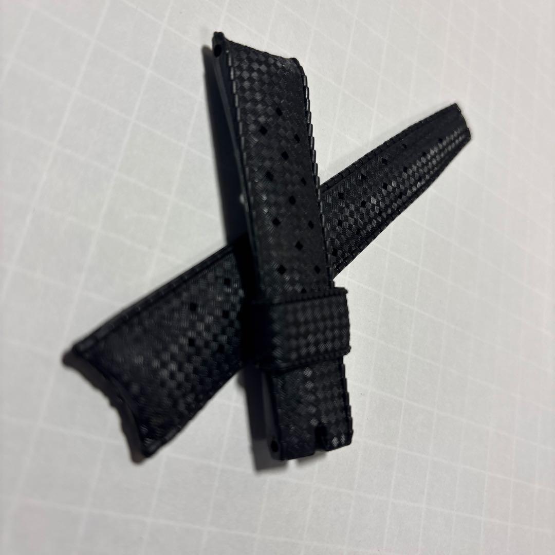 n*m様 トロピック　TROPIC ラバーベルト　ビンテージ　本物　スイス製　2