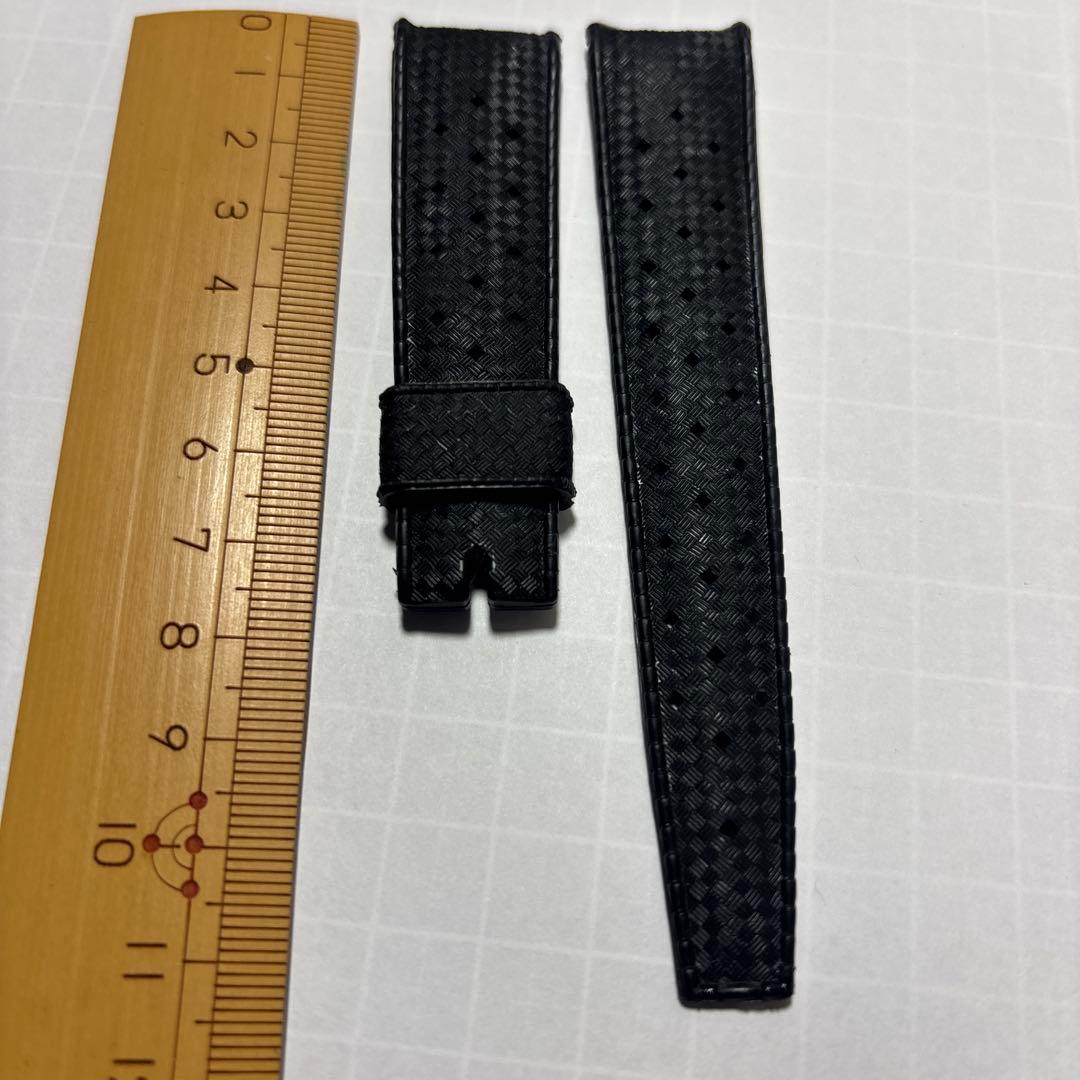 n*m様 トロピック　TROPIC ラバーベルト　ビンテージ　本物　スイス製　2