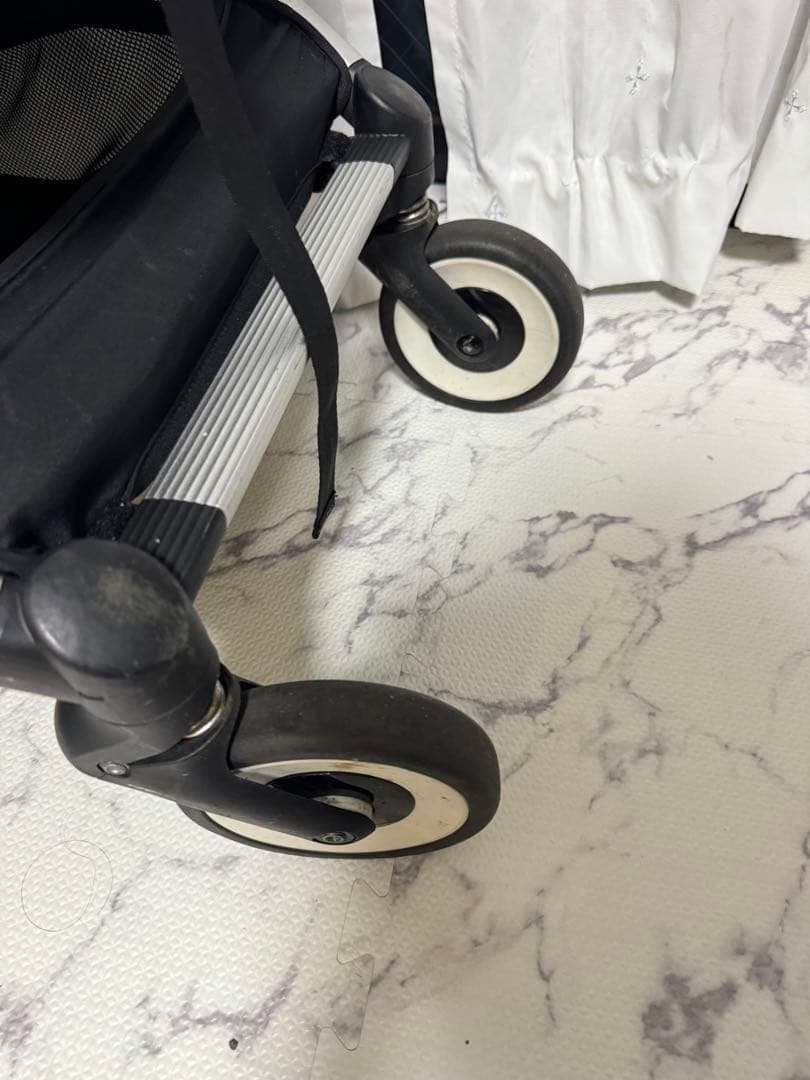 Cybex Orfeo サイベックス　オルフェオ　ブラック ベビーカー