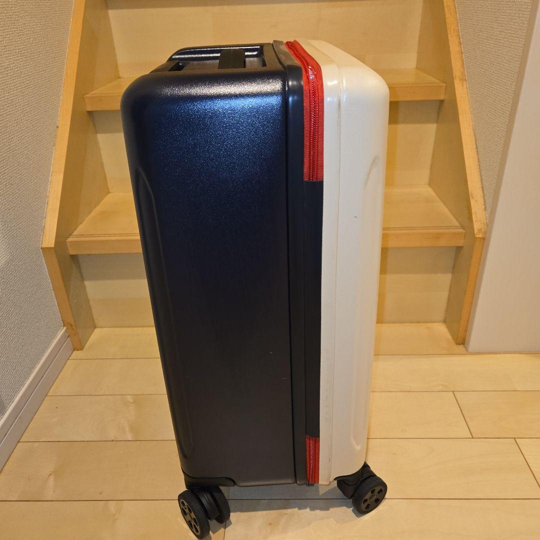 【極美品✨】LOFT限定　Coleman スーツケース　38リットル