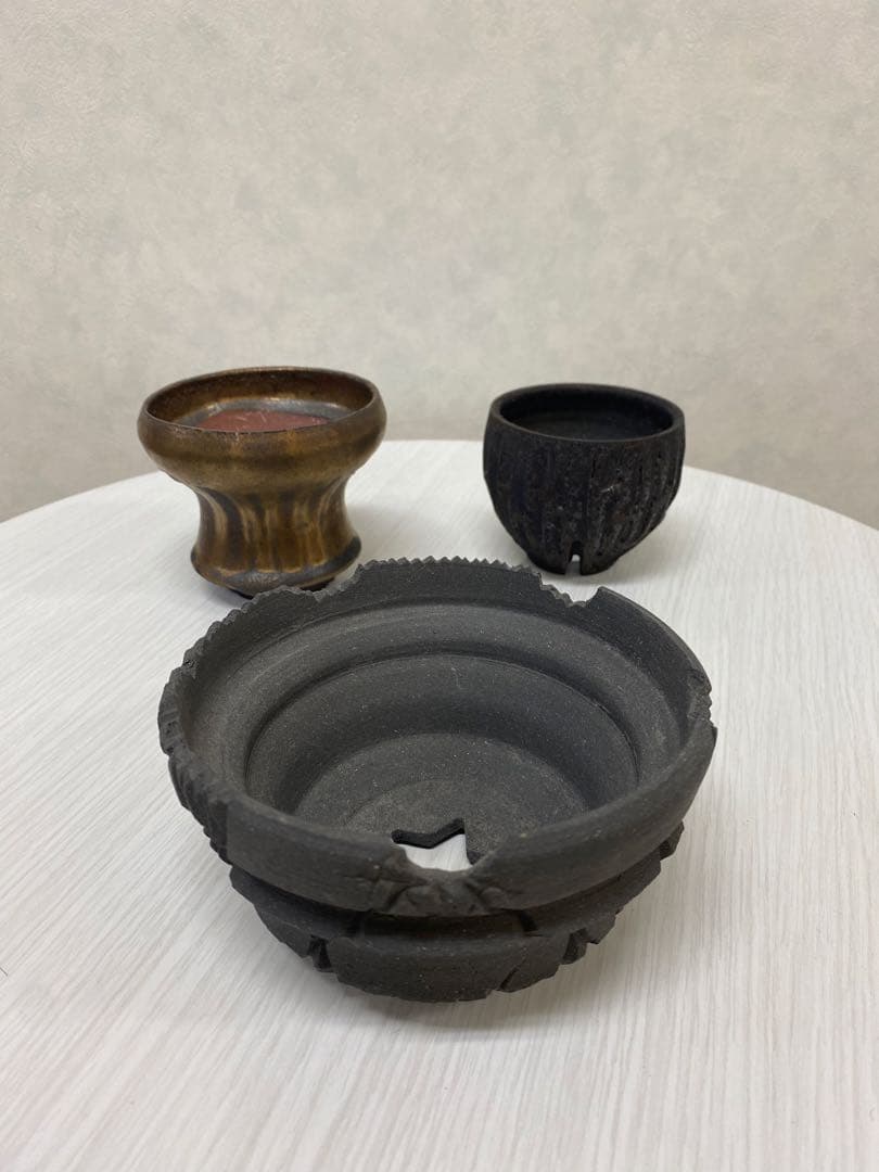 Soil Skill Design みやび鉢　セット売