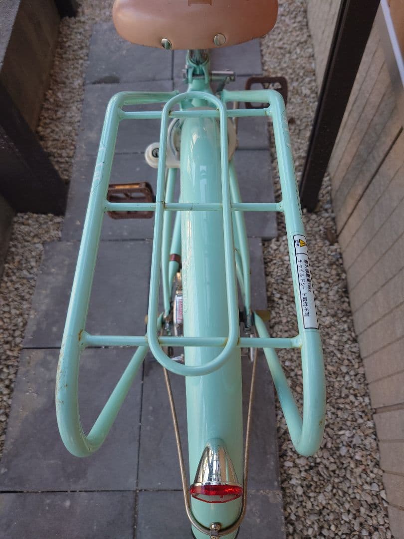 ミントグリーン シティサイクル【佐賀、福岡近郊】