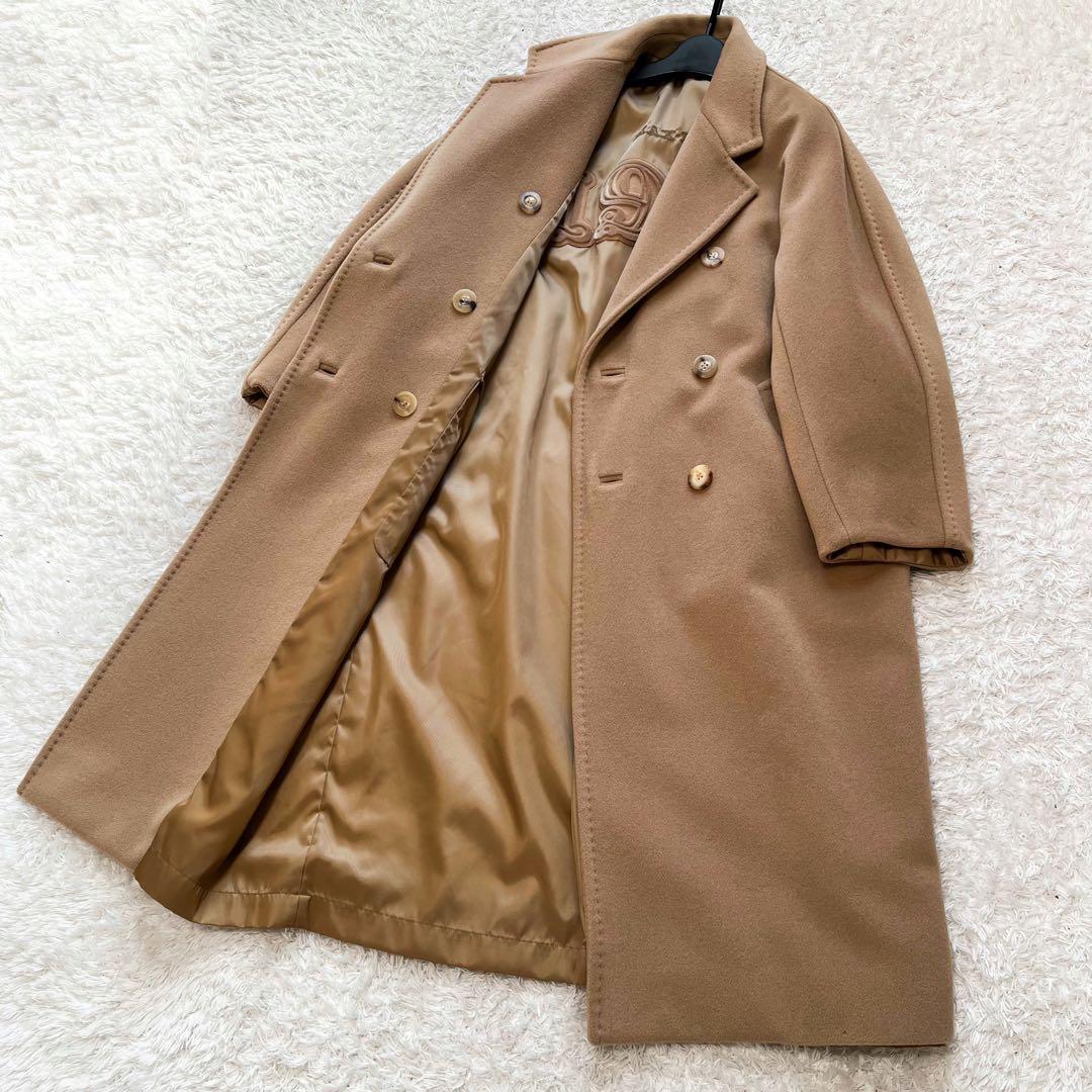 コレクション MaxMara マダムアイコンコート カシミヤ キャメル