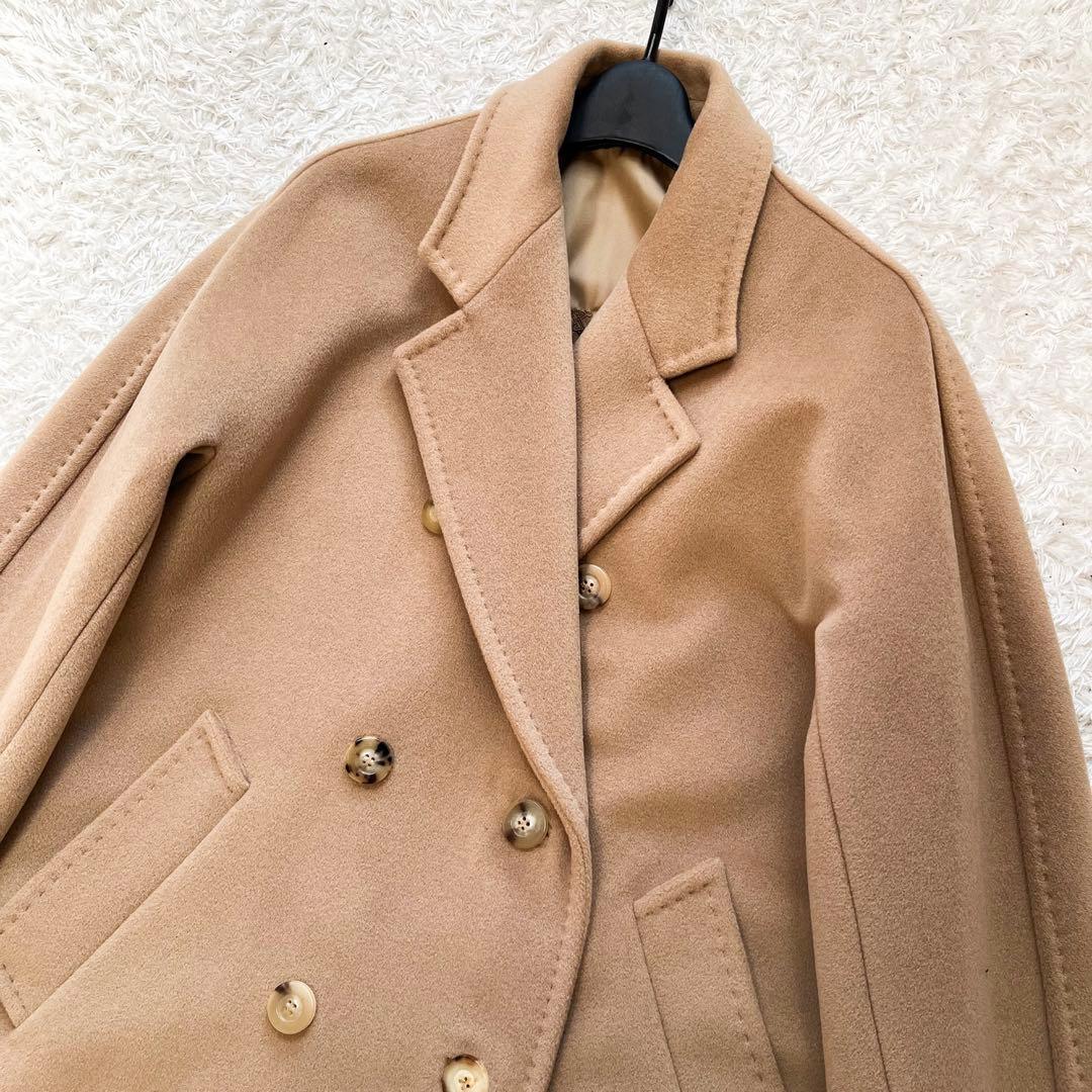 コレクション MaxMara マダムアイコンコート カシミヤ キャメル