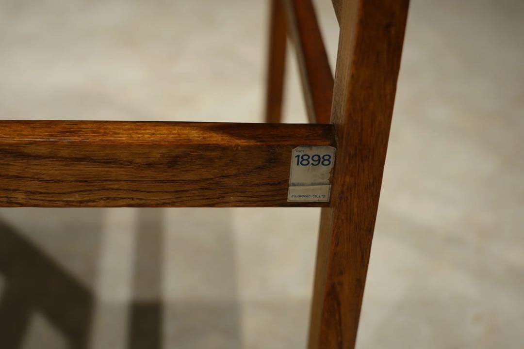 ダイニングチェア　ストリップドファニチャー　北欧