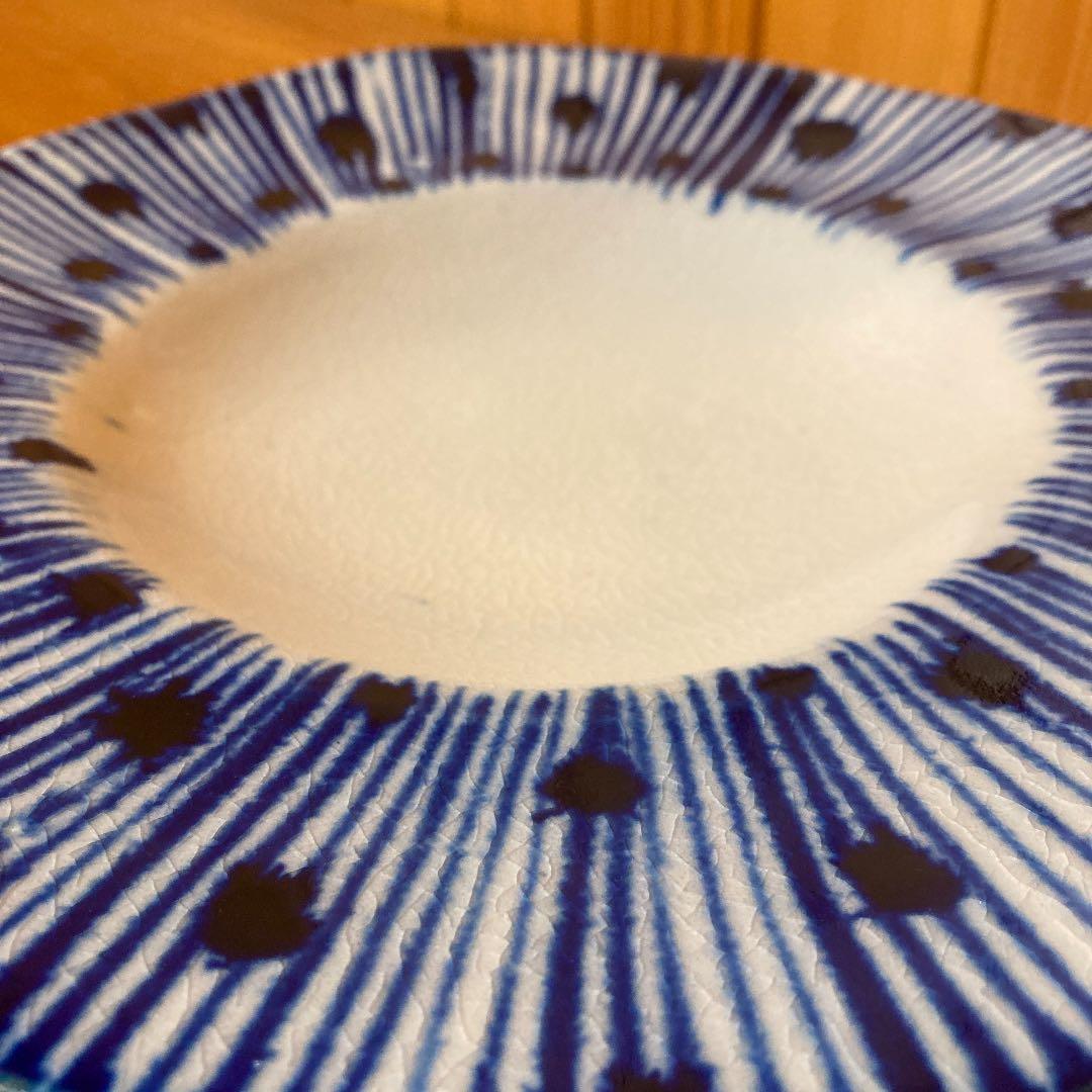 【個展作品】やちむん　大嶺實清さん　大皿　陶器