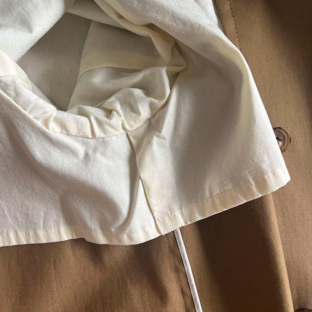 BEATING HEART イタリア生地　ロングコート