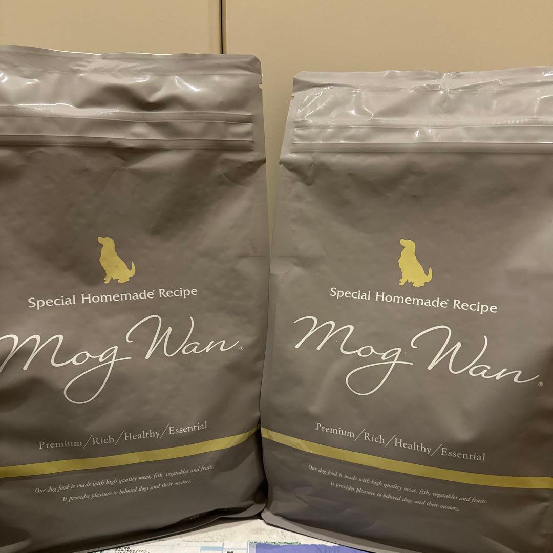 モグワン　1.8kg×2袋