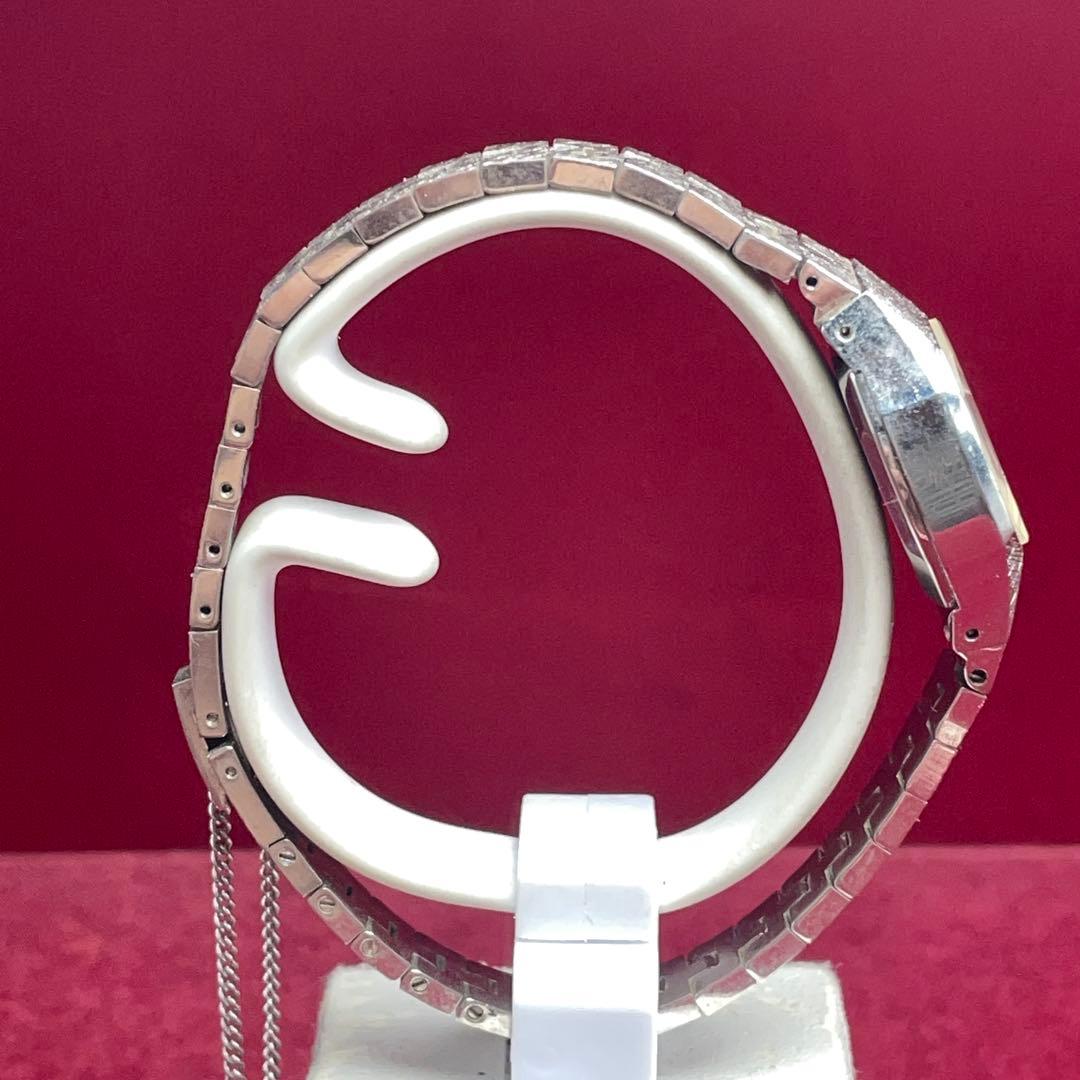 ★OH済 SEIKO ブレスレット 手巻 純正SSブレス PDP (耐腐食性)