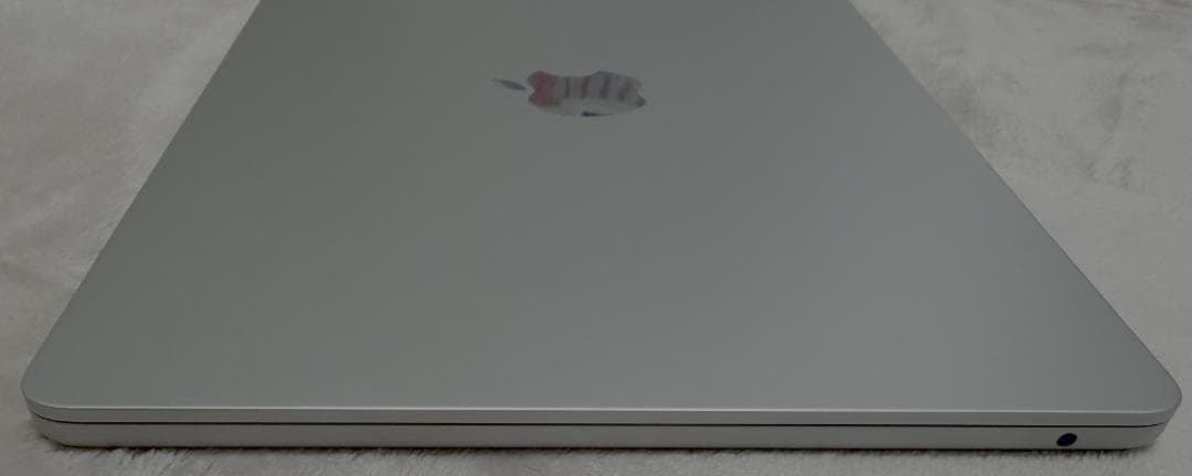 美品! Macbook Air M2 13inch 16G/512GBシルバー
