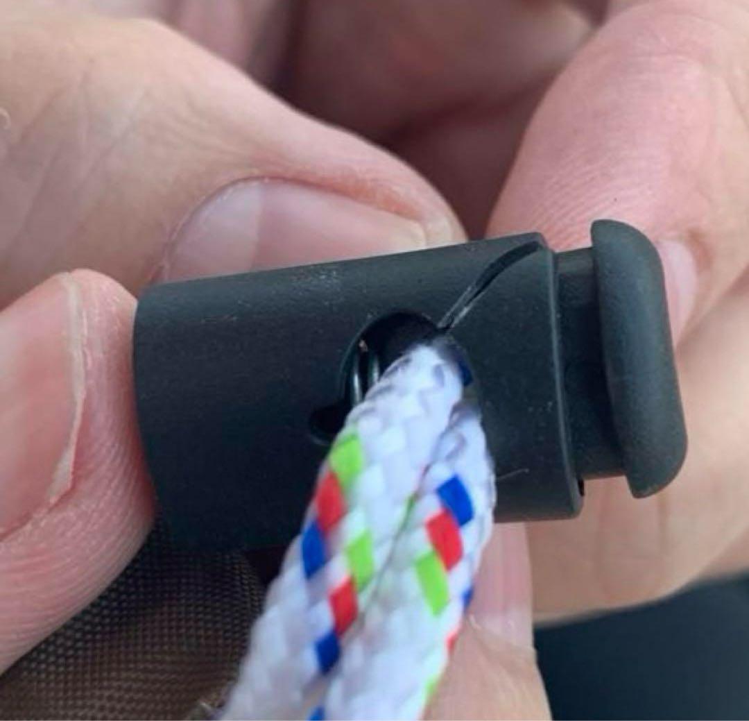 【美品】スノーピークエントリーパックTT ヘキサL タープのみSET-250