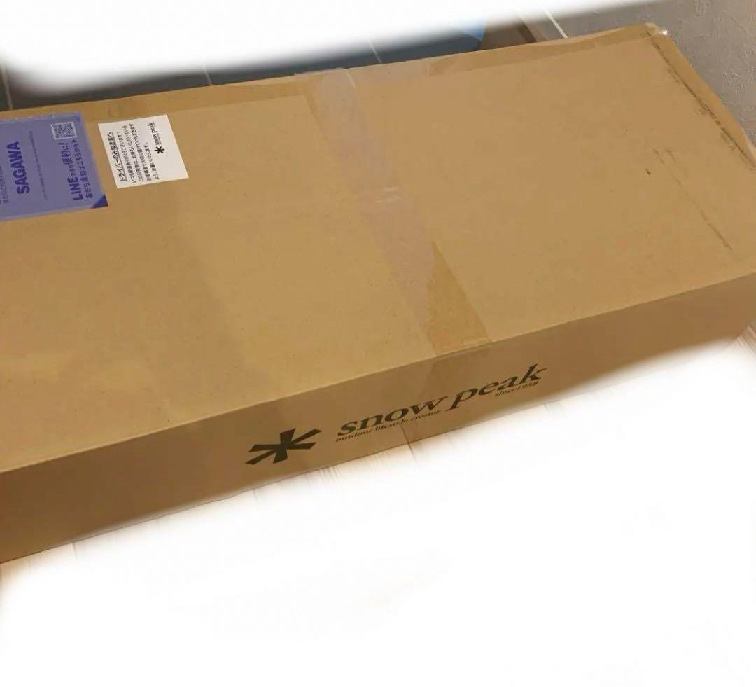 【美品】スノーピークエントリーパックTT ヘキサL タープのみSET-250