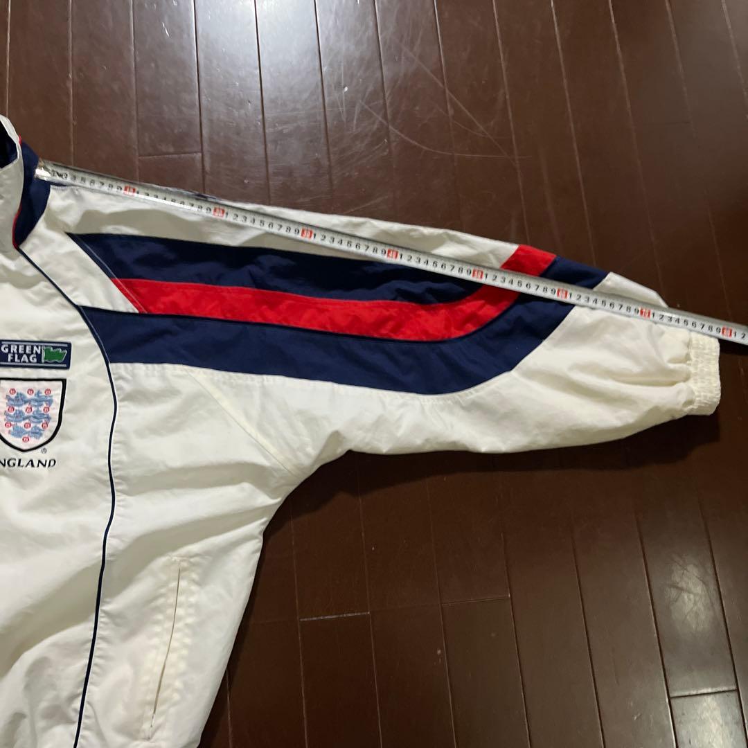 UMBRO アンブロ　ENGLAND トラックジャージ上下