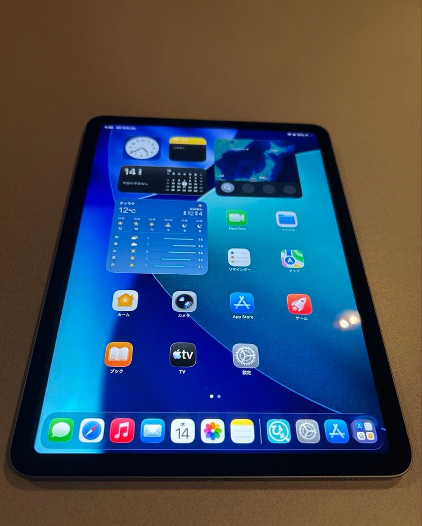 iPad Air 4世代　64GB Wi-Fiモデル　極美品