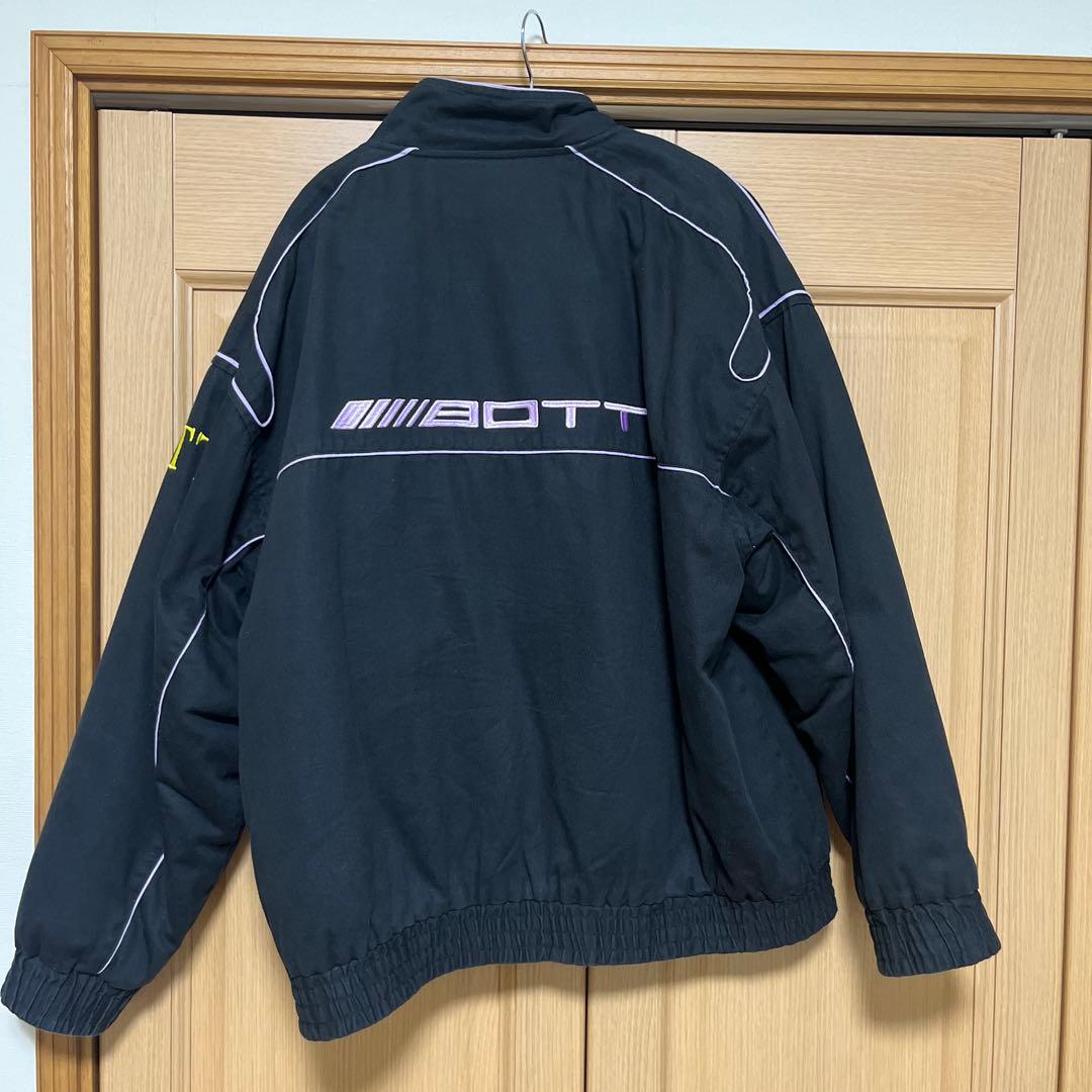 BOTTレーシングジャケット