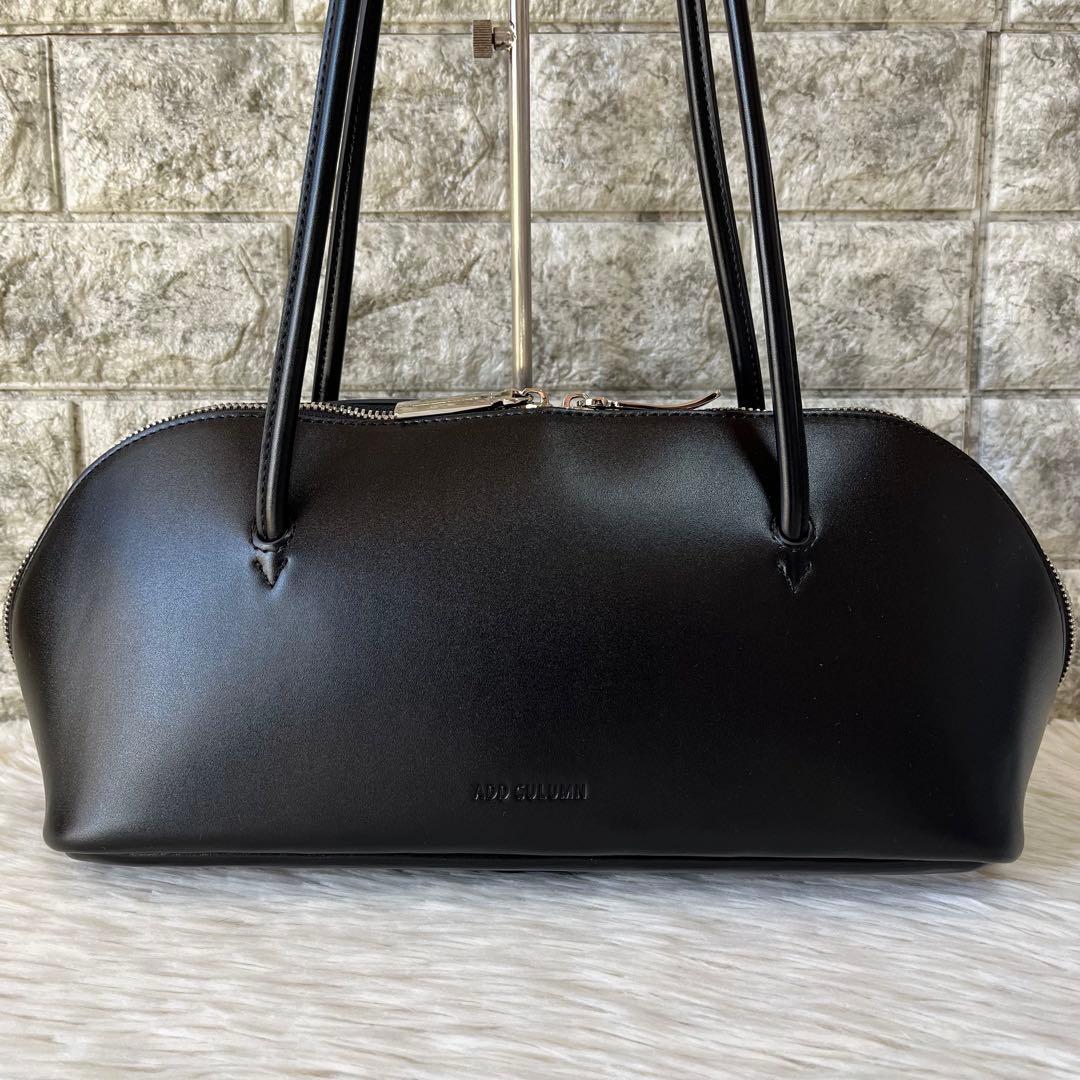 【新品未使用】アドカラム　FIGRE BOSTON 横長シルエット　バッグ