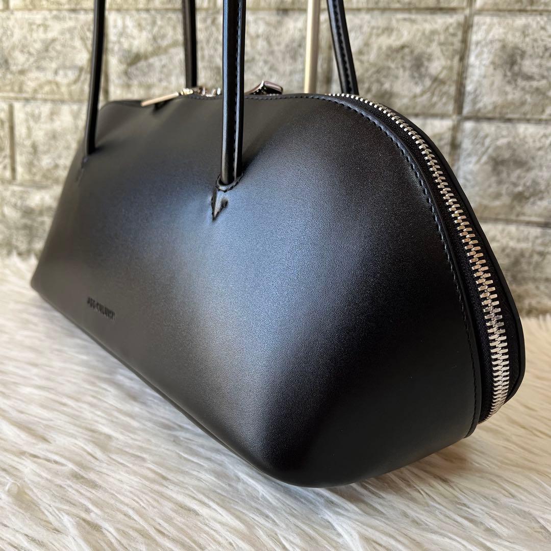 【新品未使用】アドカラム　FIGRE BOSTON 横長シルエット　バッグ