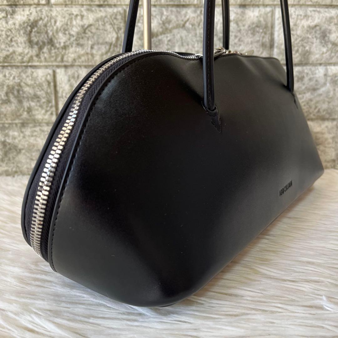 【新品未使用】アドカラム　FIGRE BOSTON 横長シルエット　バッグ