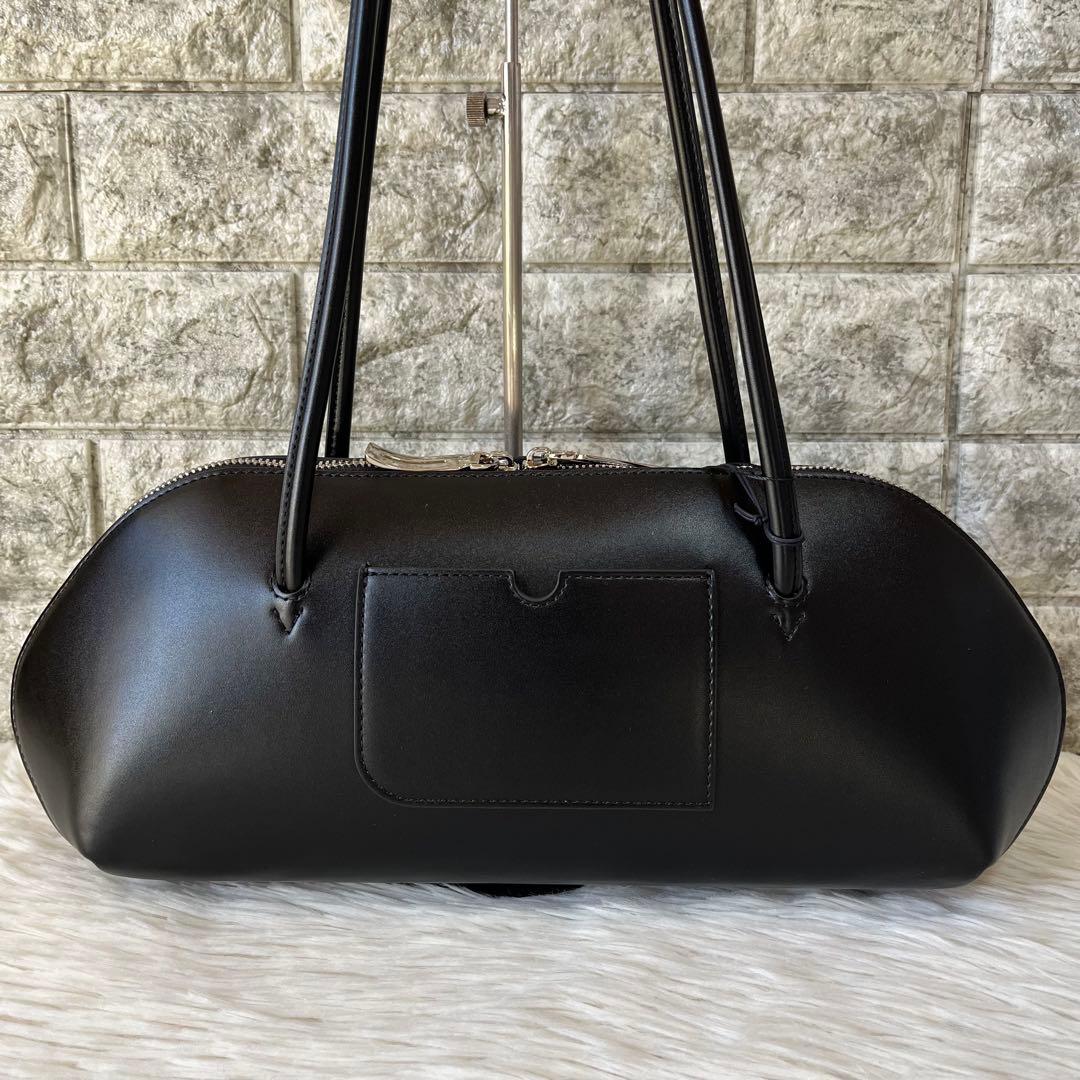 【新品未使用】アドカラム　FIGRE BOSTON 横長シルエット　バッグ