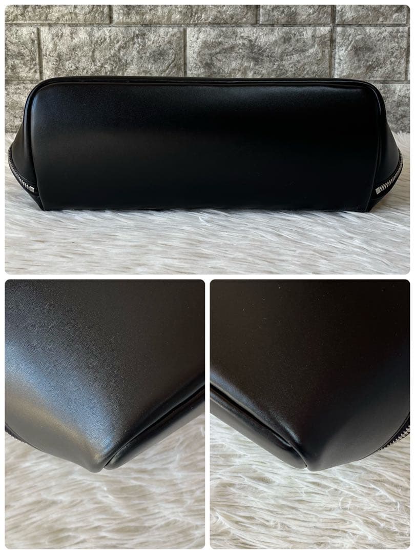 【新品未使用】アドカラム　FIGRE BOSTON 横長シルエット　バッグ