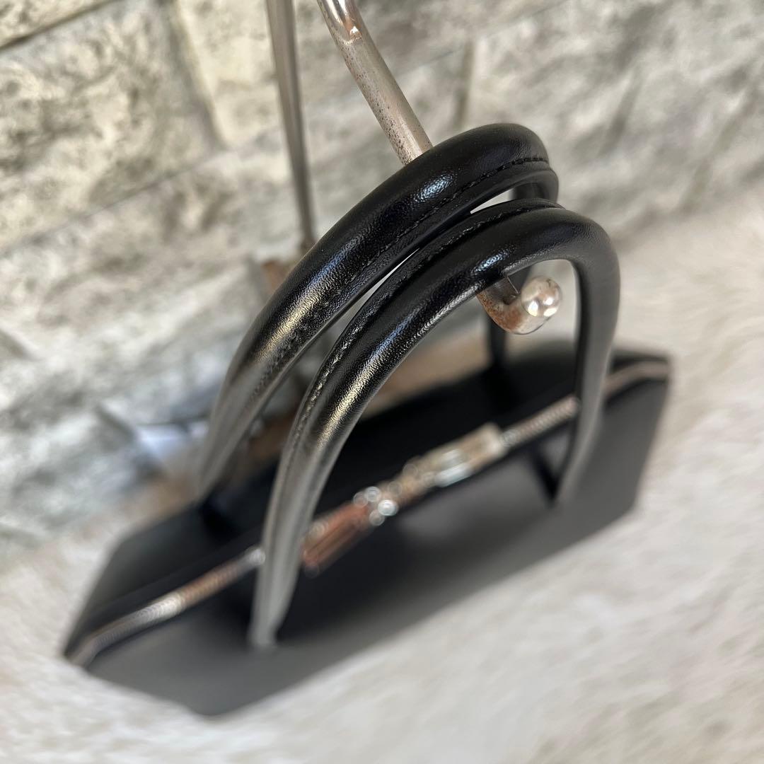 【新品未使用】アドカラム　FIGRE BOSTON 横長シルエット　バッグ