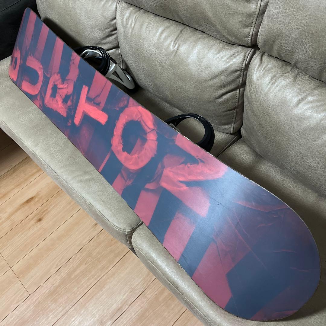 BURTON LIPCODE 150×SIMS LINK Exclusive M