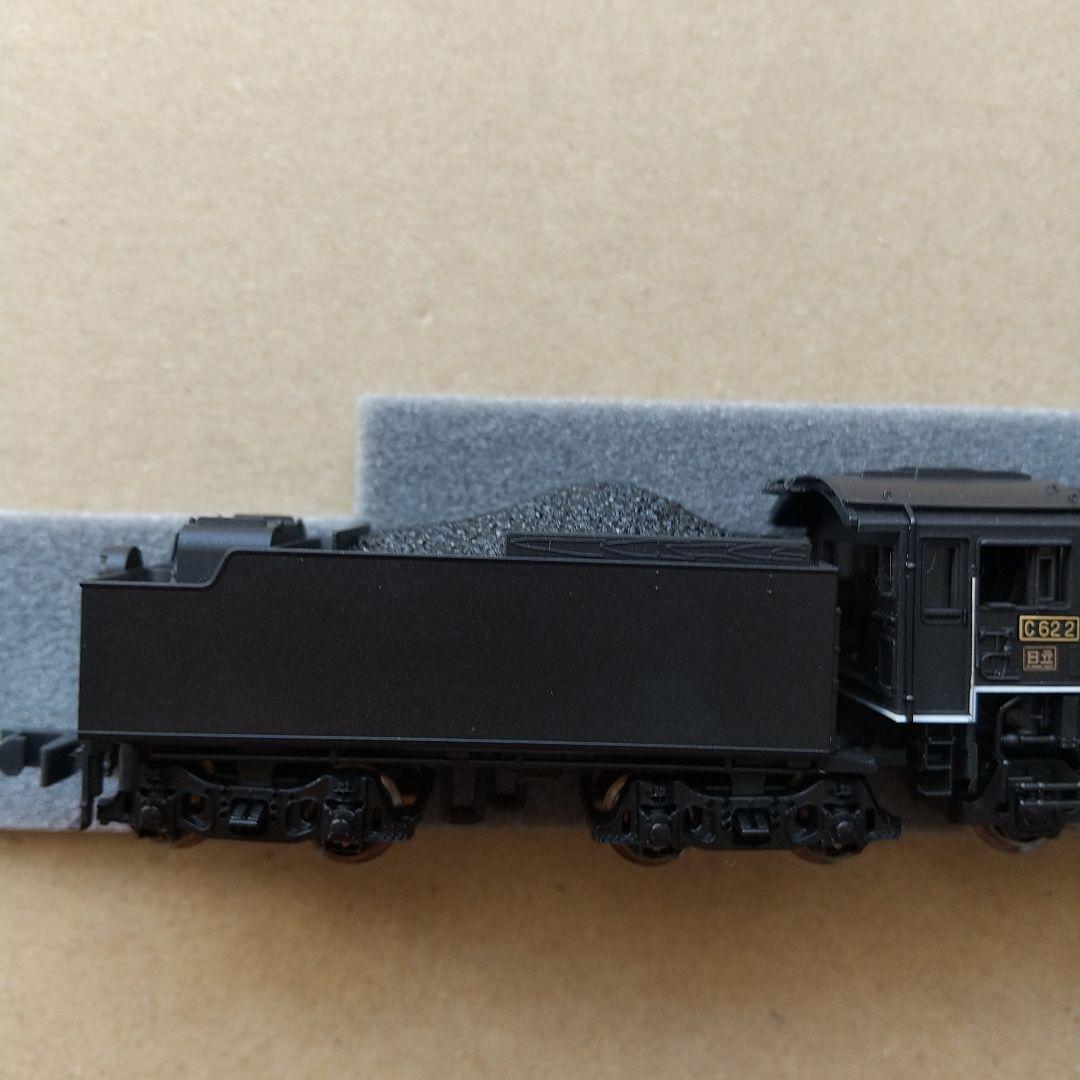◆KATO 2017-2 C62-2北海道形（2017 lot）