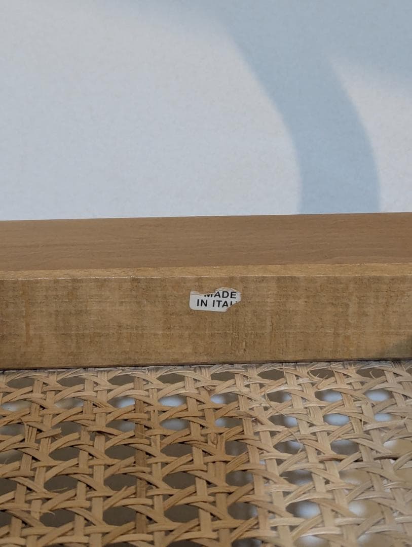 ヴィンテージ Thonet S64 アームチェア マルセルブロイヤー イタリア製