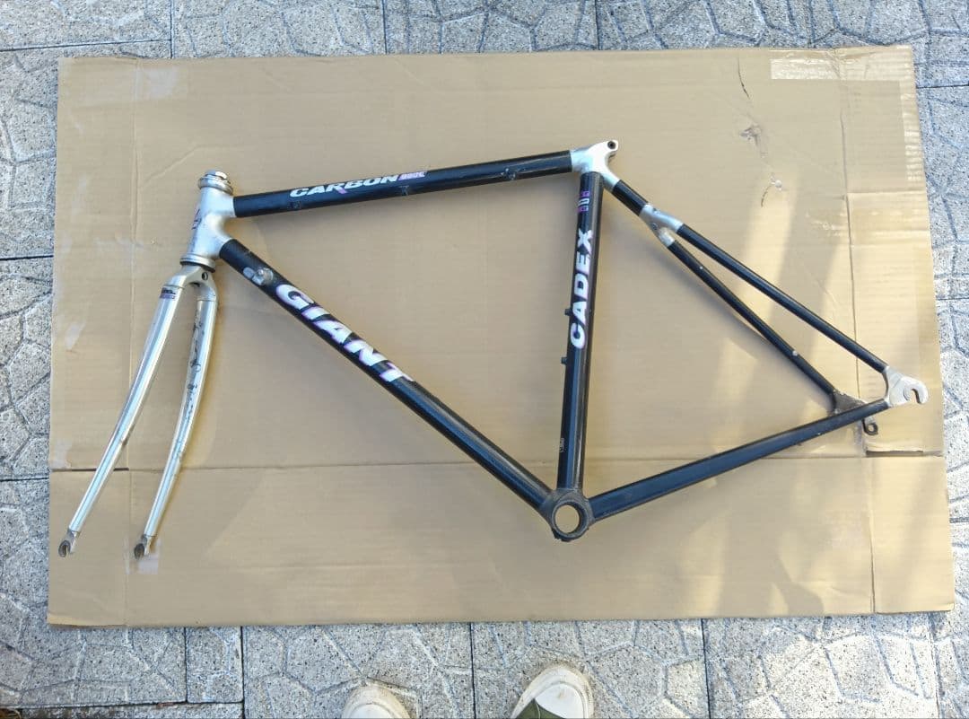 GIANT ロードバイク カーボンフレーム CADEX 990C 旧モデル
