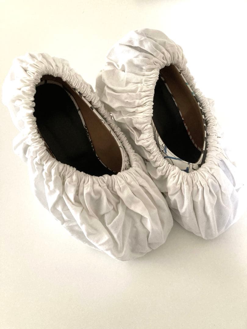 マルジェラ タビパンプス／ Maison Margiela 38Graffiti