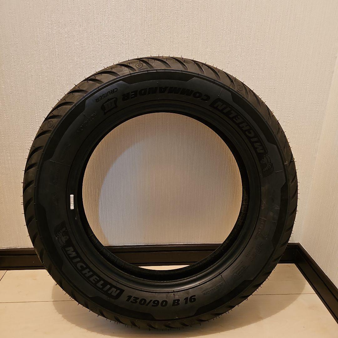 Shin　Michelin Commander3 130/90 B 16
