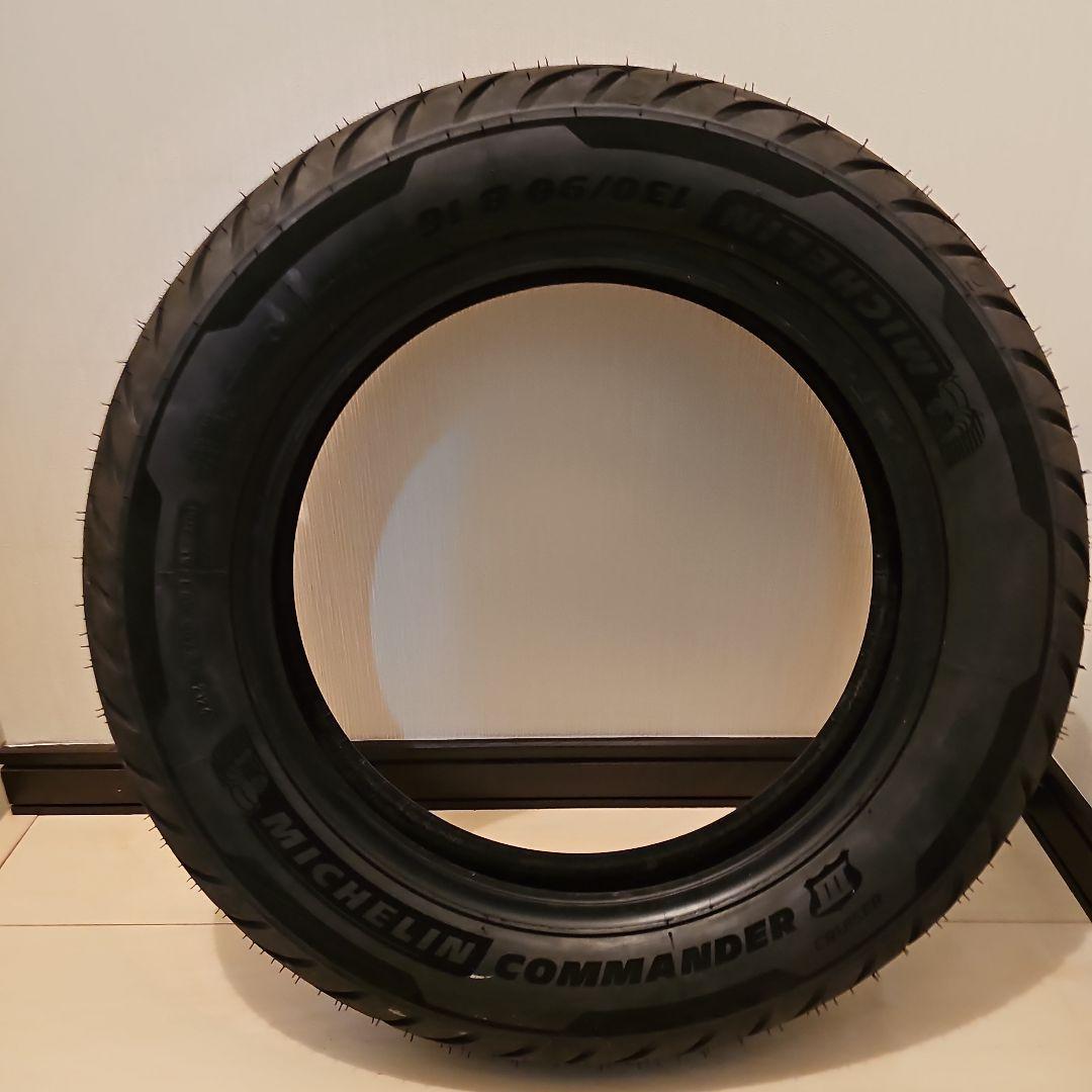 Shin　Michelin Commander3 130/90 B 16