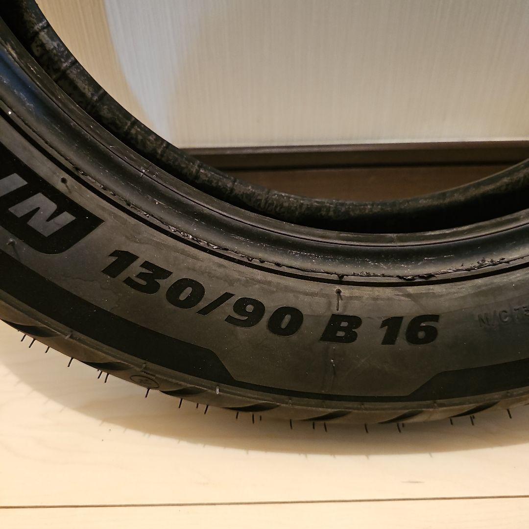 Shin　Michelin Commander3 130/90 B 16